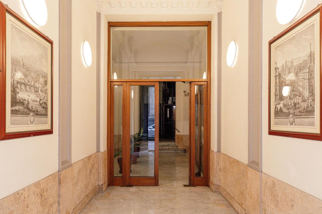 Tritone Minimal Apartment Roma Exterior foto